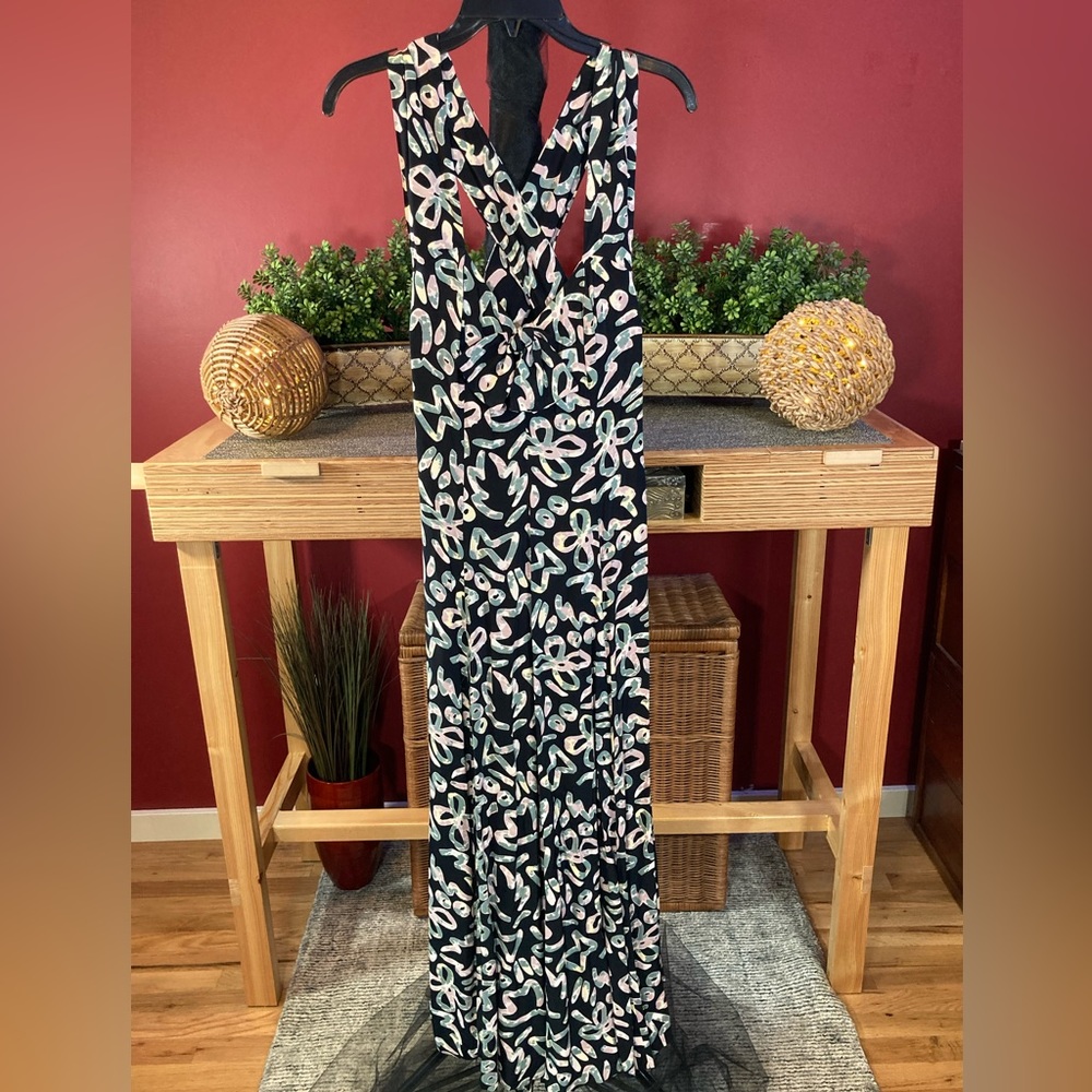 Vintage Elizabeth Wayman New York Sundress